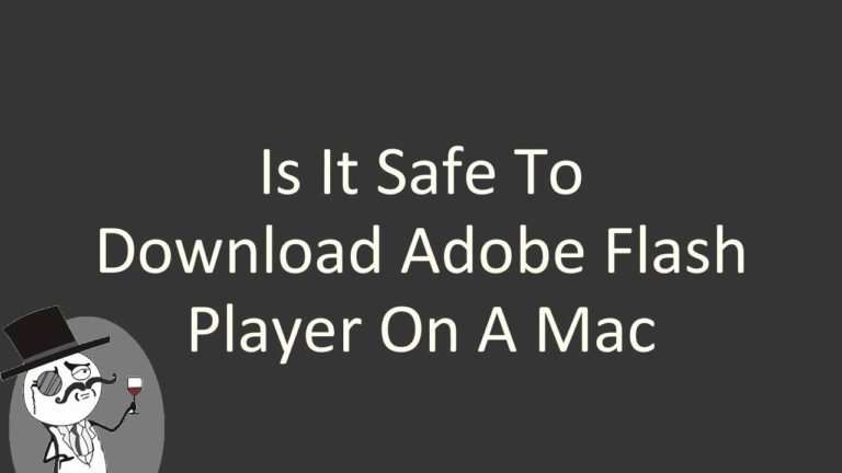 Direct Download Flash Player Mac